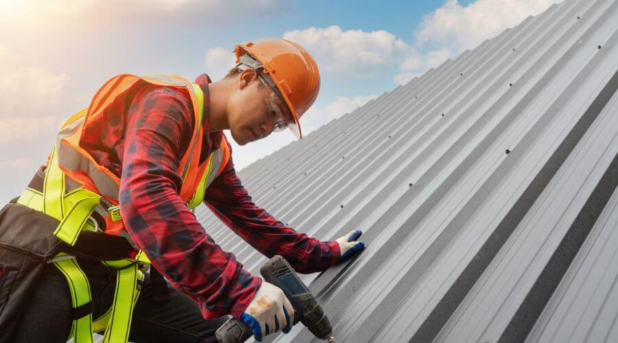 Professional Flat Roofing Installation in Dawson, GA